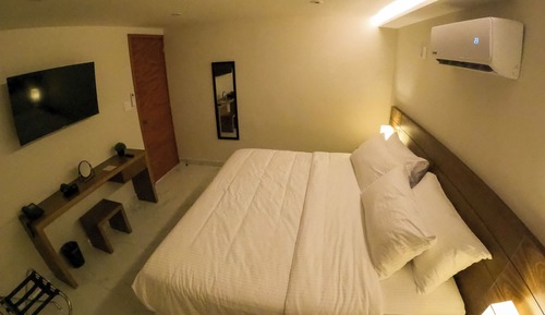 Two Bedroom Deluxe Suite