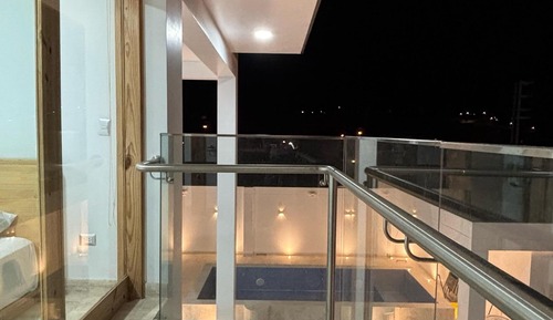 Superior Double Room, 1 King Bed, Pool View
