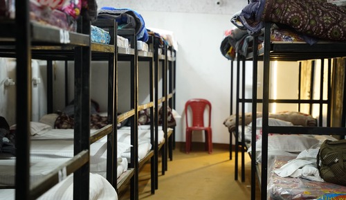 Deluxe Shared Dormitory
