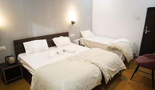 Luxury Room
