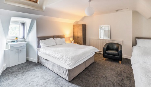 Standard Triple Room, 3 Twin Beds