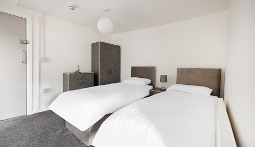 Standard Double or Twin Room, 2 Twin Beds
