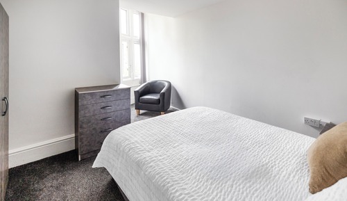 Standard Quadruple Room, 2 Double Beds