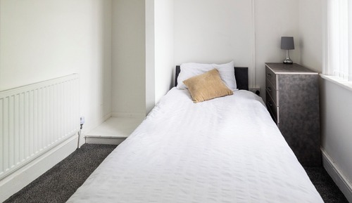 Standard Single Room, 1 Twin Bed