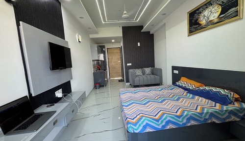 Luxury Apartment, 1 Bedroom, City View
