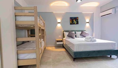 Family Quadruple Room