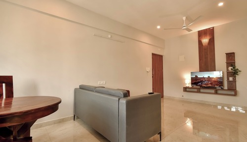 Superior Apartment, 1 Queen Bed