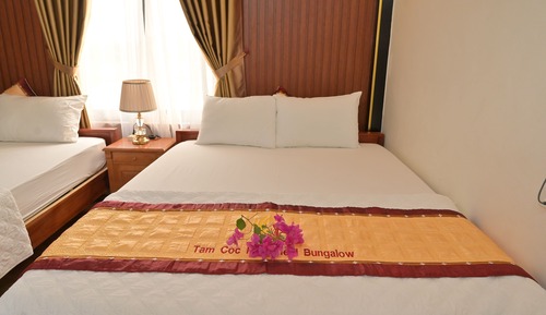 Standard Triple Room, Garden View