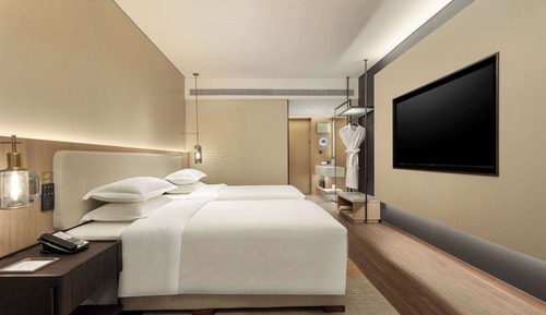 Superior Room, 2 Twin Beds, Non Smoking