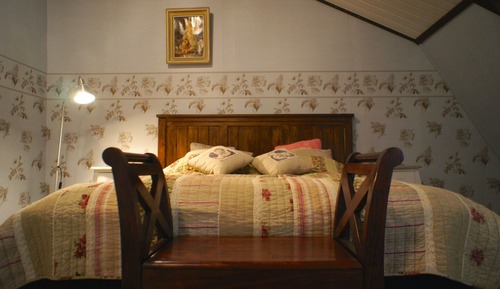 Double Room, Garden View