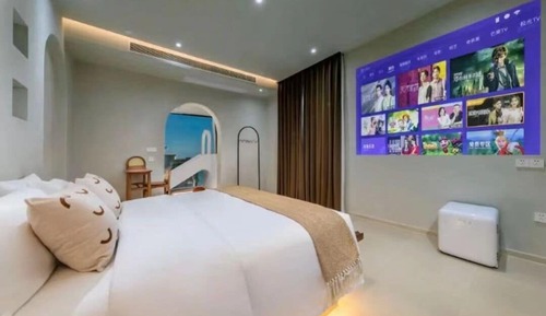 Family Triple Room, Ocean View