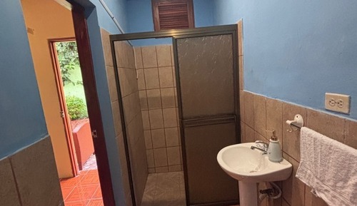 Triple Room, Garden View