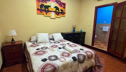 Comfort Double Room, Garden View