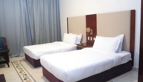 Two-Bed Room chalet