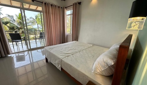 Standard Double Room, Balcony, Sea View