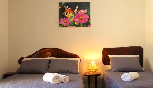 Comfort Triple Room