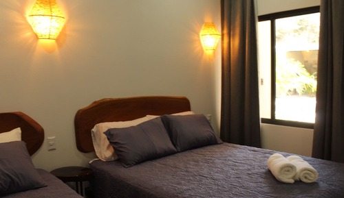 Comfort Triple Room, Pool View