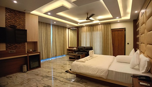 King Room with Sea View