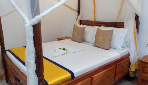 Standard Double Room, Balcony