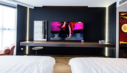 Premium Suite, 1 Bedroom, Ocean View, Executive Level