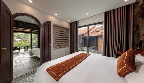 Two - Bedroom Suite with Bath
