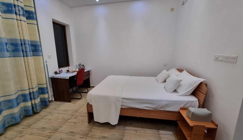 Superior Double Room, Balcony