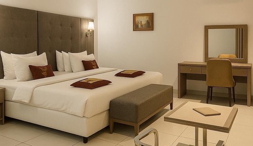 Premium Suite, Balcony, City View