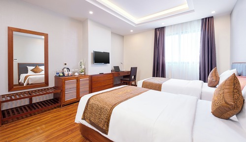 Luxury Apartment