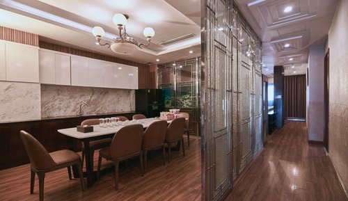 Luxury Penthouse, 4 Bedrooms, City View
