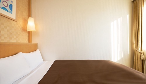 Standard Small Double Room, Smoking