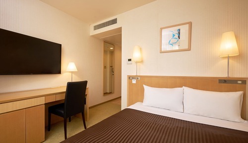 Superior Double Room, Smoking