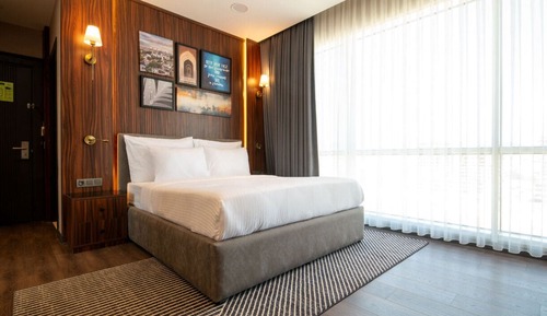 Standard Room, 1 Double Bed