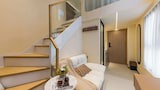 Comfort Duplex, City View