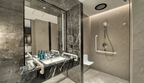Standard Room, 1 King Bed, Accessible