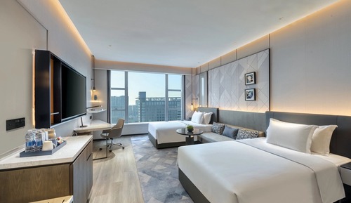 Standard Room (Upgraded)