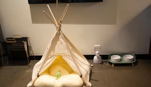 Premier Double Room, 1 Queen Bed, Pets Allowed, Courtyard View