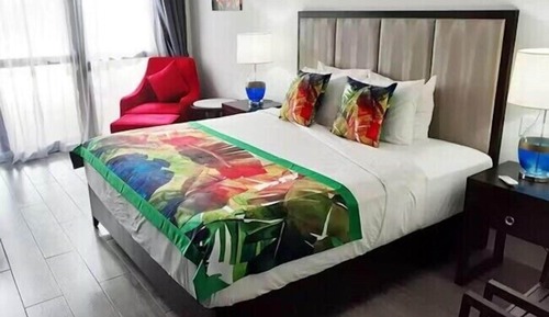 Superior Room, Pool View