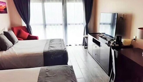 Superior Double or Twin Room, Ocean View