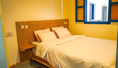 Economy Twin Room, Ocean View