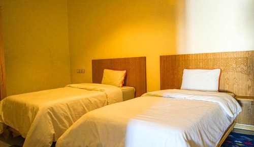 Comfort Shared Dormitory, Partial Ocean View