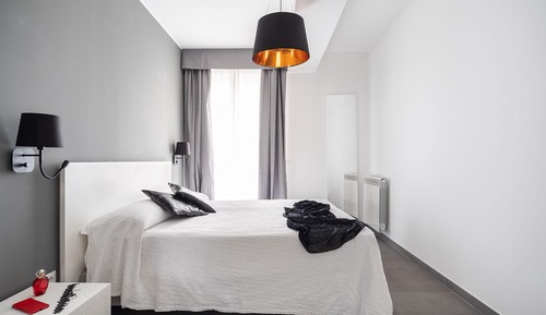 Design Apartment, 2 Bedrooms, Balcony