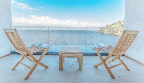 Comfort Double Room, Private Bathroom, Lake View
