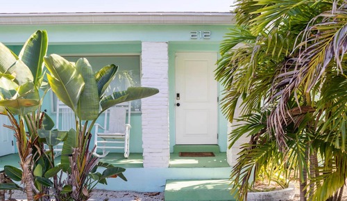 Villa, Accessible