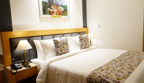 Premium Room, Balcony
