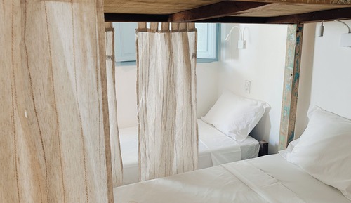 Premier Shared Dormitory, Air conditioning