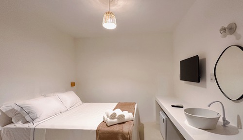 Basic Double Room
