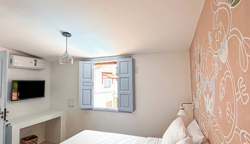 Comfort Double Room, Pool View