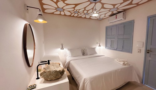 Comfort Double or Twin Room, Patio