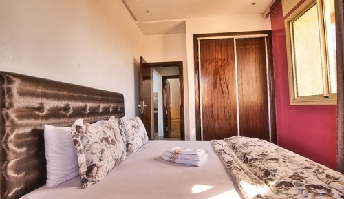Comfort Apartment, Balcony, Ocean View