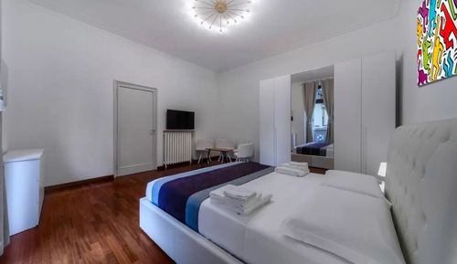 Apartment, 4 Bedrooms